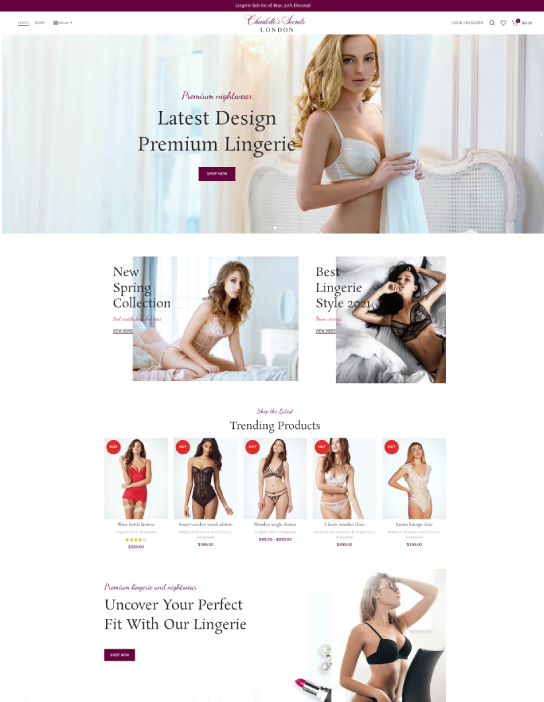 Tall fashion or product photography
